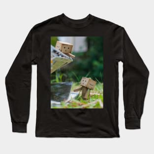 I'm a PC Long Sleeve T-Shirt